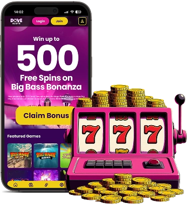 Dove Slots Casino UK Mobile